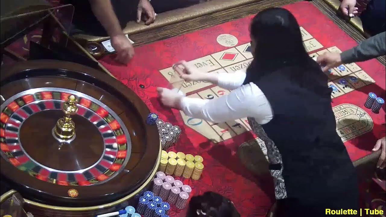 Watch Live Roulette Table In Casino New Session on Saturday ️20230527