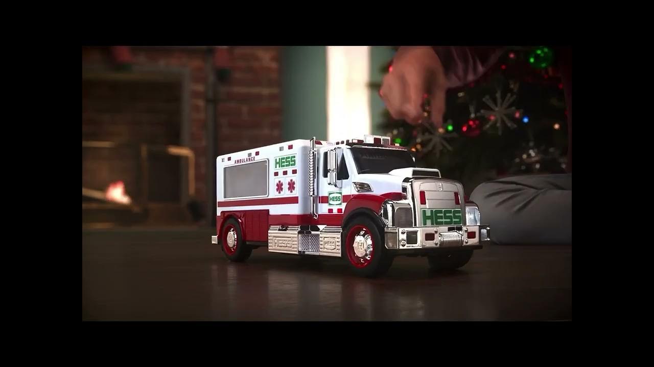 2020 Hess truck Commercial YouTube
