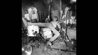 Nirvana Blew Remastered Backing Track For Drums With Vocals