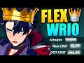 LE PLUS BEAU WRIOTHESLEY DE LA COMMUNAUTÉ - Concours Flex Wriothesley