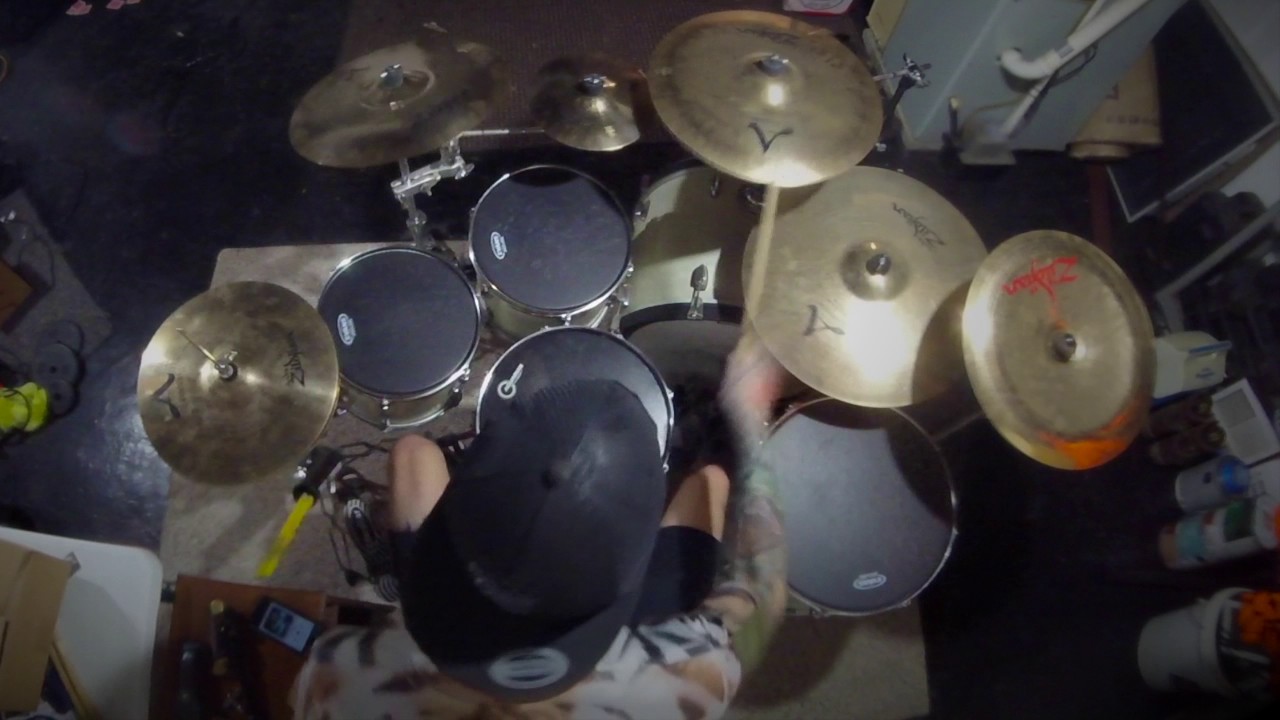 GoPro drum test YouTube