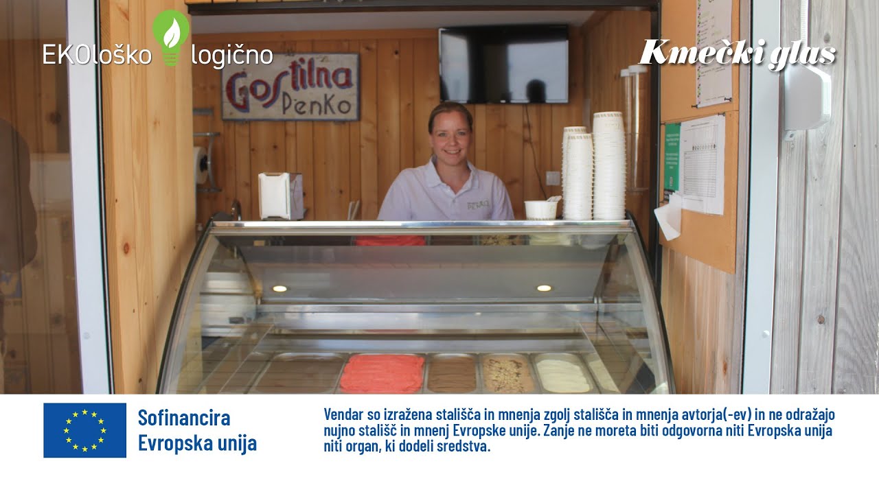 EKOloško = logično: ekološka kmetija TONIŠ (PENKO)