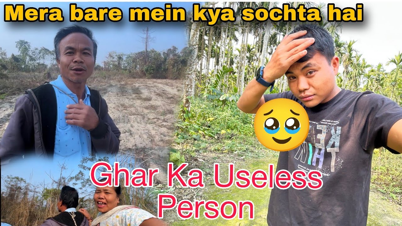 Ghar Ke liye Jo Kar sakta hoon woh he karta hoon ll 