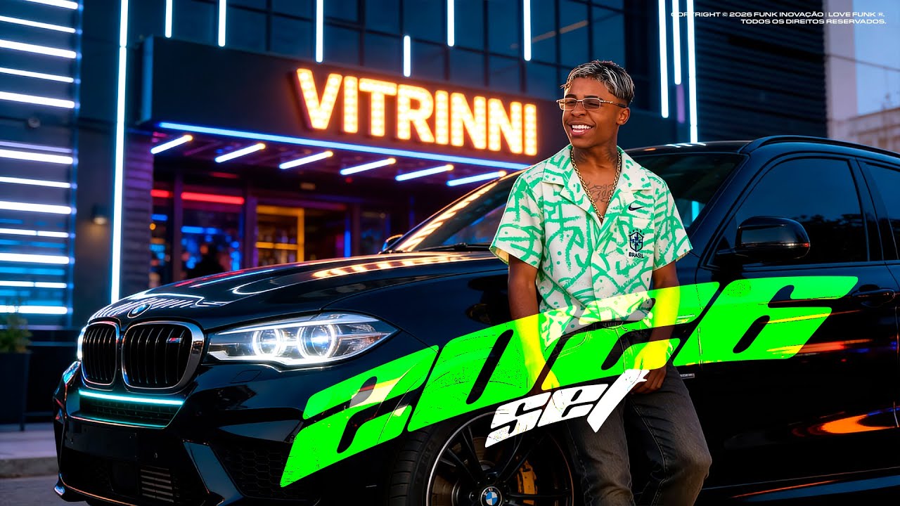 SET FUNK 2026 ATUALIZADO - MC Meno K, MC Ryan SP, MC Tuto, MC Lele JP (Playlist Funk 2026)