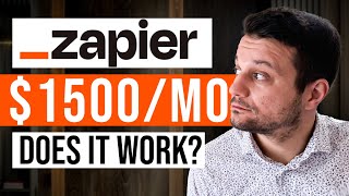 Earn Money With Zapier Automations In 2026 (Tutorial For Beginners)