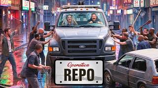 UNHINGED DEBTOR BLOCKS US IN! 3 Classic Full Episodes Back-To-Back | Operation Repo #Comedy #Drama