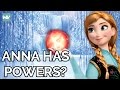 Anna Has Fire Powers? | Frozen 2 Theory: Discovering Disney