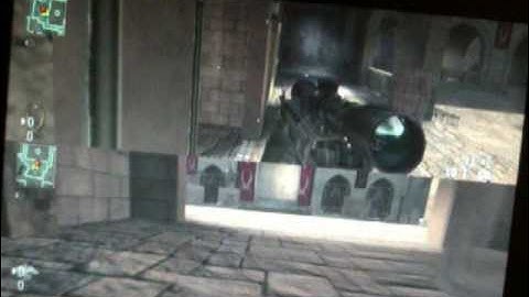 Call of duty 4 Machinima