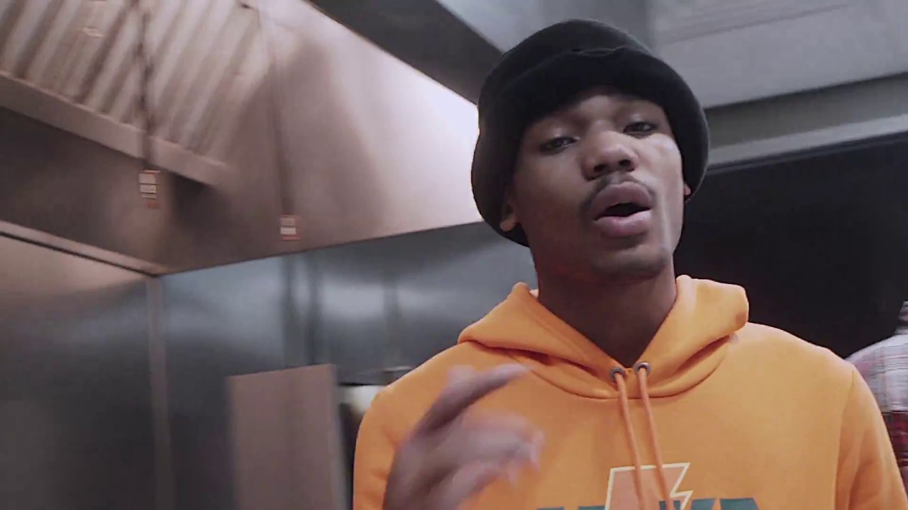 Db4Tv Presents Lon Don x YVB Trell - Intro/The Way We Livin'