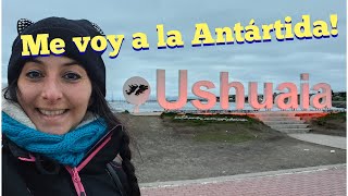 CUANTO VALE Y QUE NECESITAS PARA VIAJAR A LA ANTARTIDA?