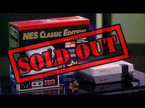 Why Did Nintendo Discontinue the NES Classic?