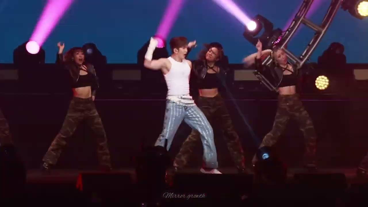 Anson Lo 盧瀚霆 《講嘢 + Hey Hey OK》首唱|  Chill Club Have a chill live 2024.7.31