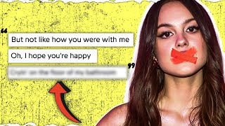 The SECRET SONGWRITING TRICK Olivia Rodrigo Used For “Sour”