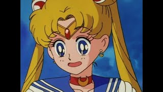 The Most Unenthusiastic Moon Tiara Ever