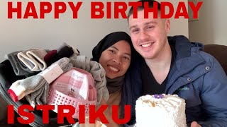 Jessy kasih Surprise di Ulang Tahun Nia 😁😍 || I Love You ❤️