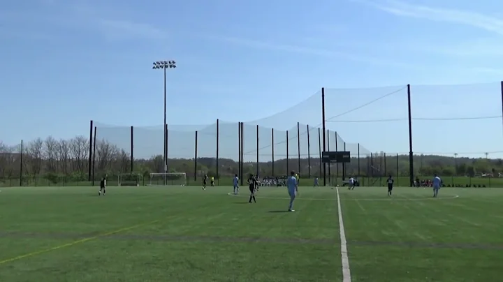James Mayo 2022 Spring Season ECNL Highlights
