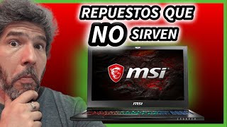 🕹Reparando MSI Gamer🕹 Secretos del chipset🤫 by InfoSquad 23,405 views 1 year ago 12 minutes, 17 seconds