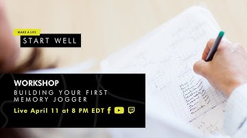 Memory Jogger Workshop