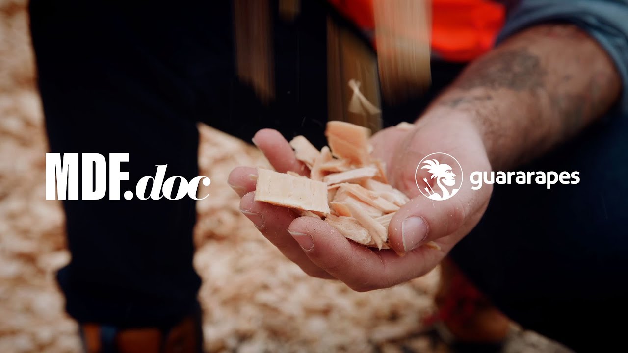 MDF: O Cavaco é o segredo de um painel perfeito!