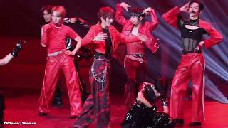 [300825 DMD SPORT DAY] KONGJIRO Focus | Shake it (เด้ง) – Girly Berry (4K)