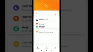 Mi Band 4 (How To Input Password) screenshot 5
