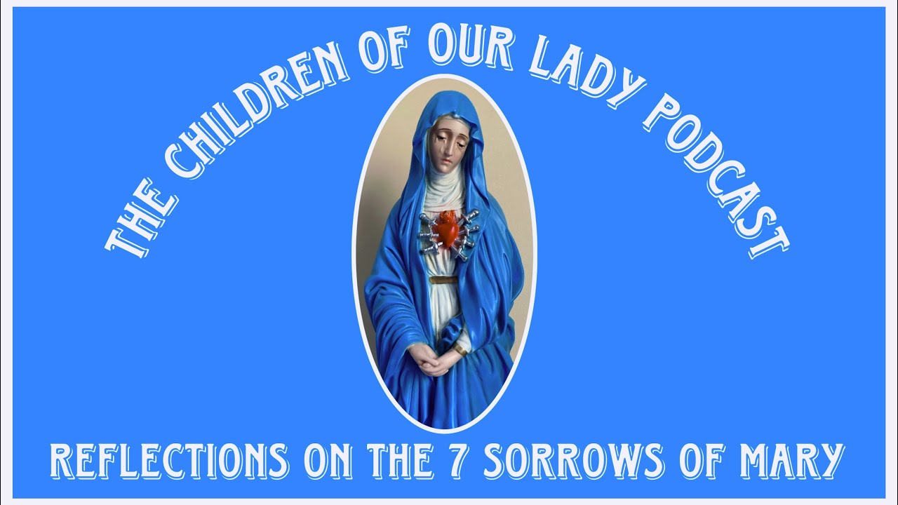 Mary Receives The Lifeless Body of Jesus