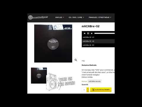 mACABre 02 - Nuisance Radicale