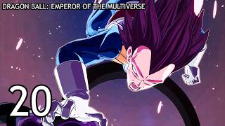 Ultra Ego, Unbound! DBS: Emperor of the Multiverse #20