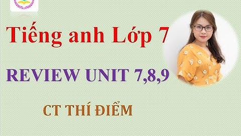 Bài tập unit 7 tiếng anh 10 thí điểm violet