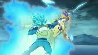 Vegeta vs Frieza (pivot)