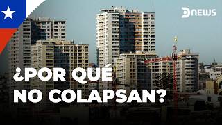 🔎 Why do buildings in Chile withstand major earthquakes The model that Latin America is looking at