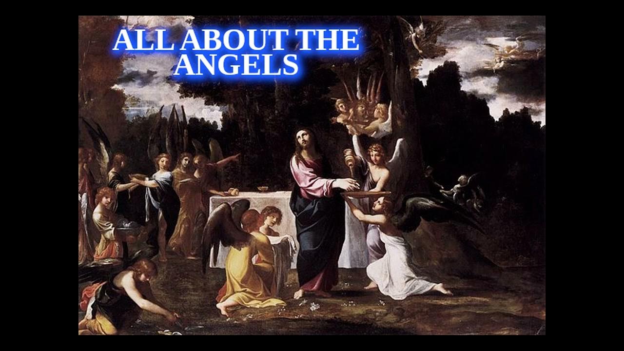 All About the Angels by Fr. Paul O'Sullivan (Catholic Audiobook) All About the Angels by Fr. Paul O'Sullivan (Catholic Audiobook)