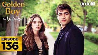 Golden Boy Episode 136  Turkish Drama   Yali Capkini In Urdu  1 March 2026