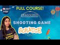 8. Shooting Game - Part 2 | Scratch Coding for Kids | CB Junior