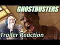 GhostBuster Trailer Reaction