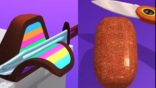 #Soapcutting: A Soothing ASMR Game for IOS and Android screenshot 5