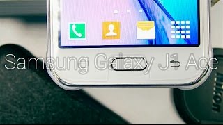 Samsung Galaxy J1 Ace Review Videos