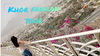 KHOR FAKKAN  PART 2 by Aprill kate 374 views 2 years ago 9 minutes, 38 seconds