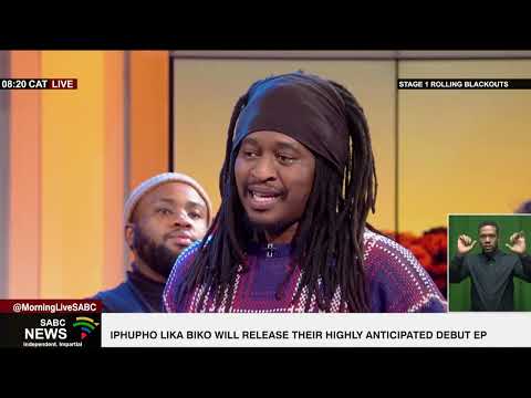 MUSIC | iPhupho L'ka Biko release debut EP "Azania"