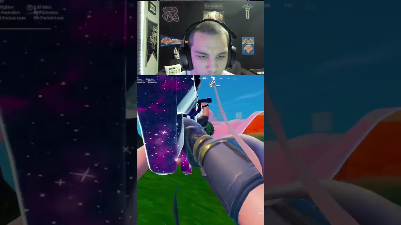 I'm Built DIFFY 🤯 #shorts #fyp #foryou #fortnite