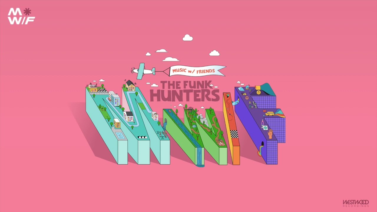 Watch The Funk Hunters x Kotek Tonight on YouTube Watch The Funk Hunters x Kotek Tonight on YouTube
