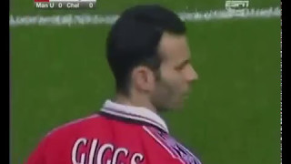 Manchester United vs Chelsea 3-2 ● 1999-00 Full Match