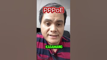 ANO NGA BA ANG PPPOE AT PAANO ITO GUMAGANA | HAY LE COMWORKS V.2