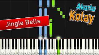 Jingle Bells | Kolay Piyano - Nasıl Çalınır Resimi