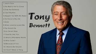 Tony Bennett Best Songs - Tony Bennett Greatest Hits 2023