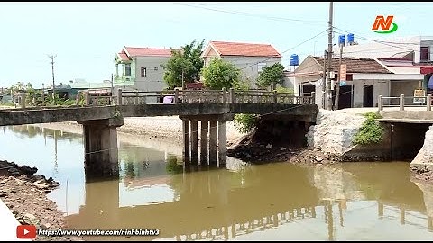 Những vấn đề cử tri quan tâm: Thực trạng các công trình phòng, chống thiên tai