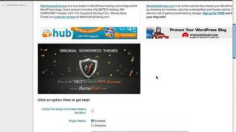Video #5 Finding And Installing Plugins