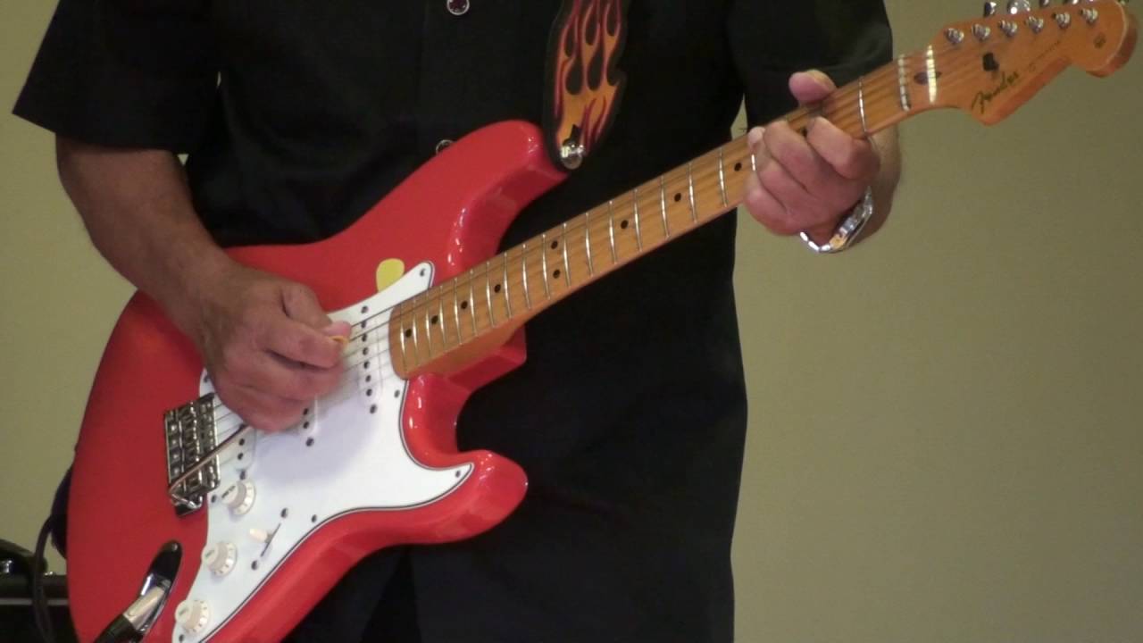 Cobra (Encore song ) Lennart Clerwall and friends. Scarborough Gala 2016