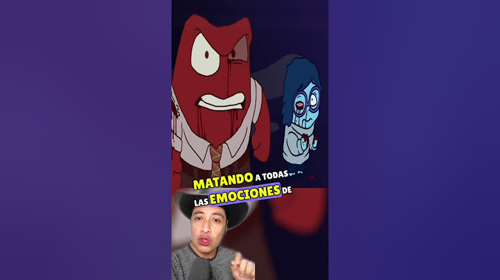 LA EMOCIÓN que CONTROLA a TODAS ! 😨 Inside Out Tapes VOL 1 y 2  [ Analog Horror ]