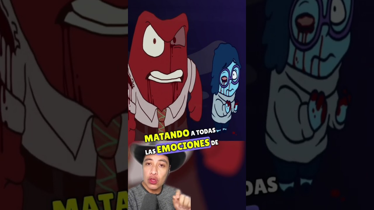 LA EMOCIÓN que CONTROLA a TODAS ! 😨 Inside Out Tapes VOL 1 y 2  [ Analog Horror ]